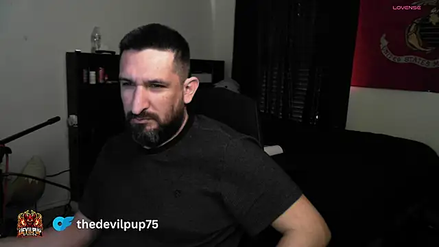 DevilPup75  online show from 05/29/26, 04:13
