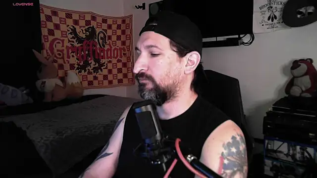 DevilPup75  online show from 01/12/26, 03:02