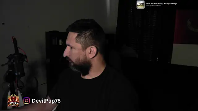 DevilPup75  online show from 06/11/26, 01:30
