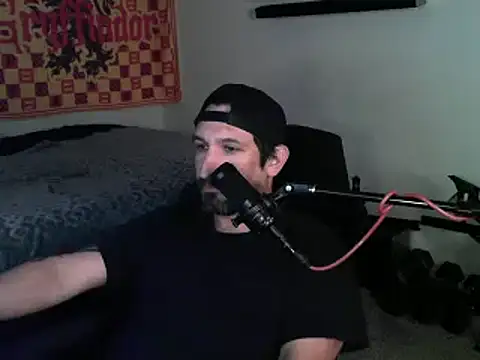 DevilPup75  online show from 09/22/25, 03:18