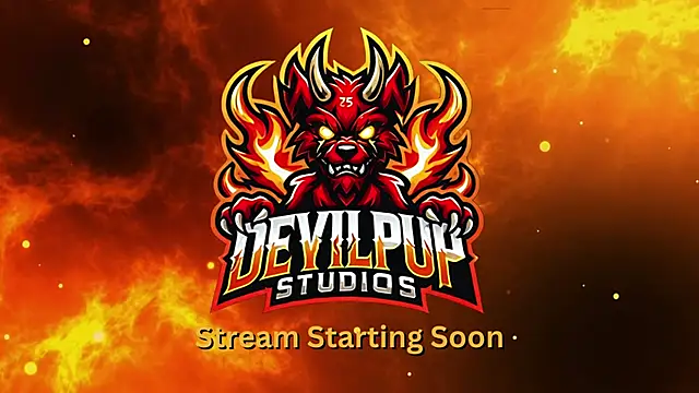 Snapshot of DevilPup75_ chatting on 04/11/26, 10:19 DevilPup75 online show from 04/11/26, 10:19