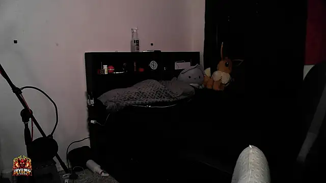 DevilPup75  online show from 04/20/26, 02:29