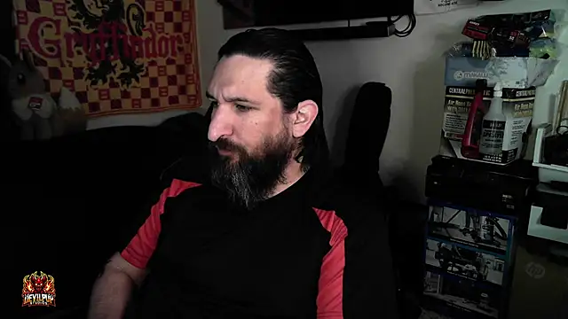 DevilPup75  online show from 04/18/26, 12:51