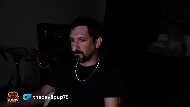 DevilPup75  online show from 07/11/26, 12:00