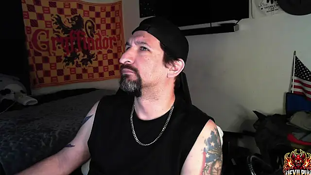 DevilPup75  online show from 09/26/25, 02:18