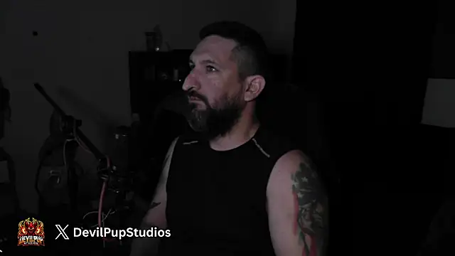 DevilPup75  online show from 06/04/26, 04:50