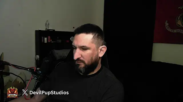 DevilPup75  online show from 05/29/26, 04:07