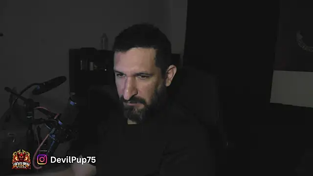 DevilPup75  online show from 06/16/26, 01:55