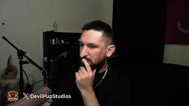 DevilPup75  online show from 05/28/26, 09:17