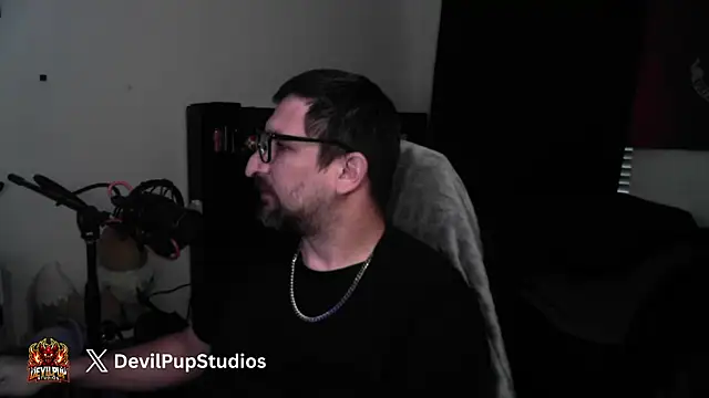 DevilPup75  online show from 07/09/26, 11:59