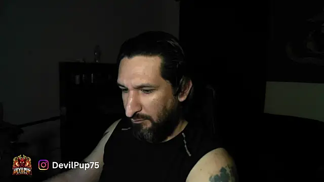 DevilPup75  online show from 05/24/26, 06:35