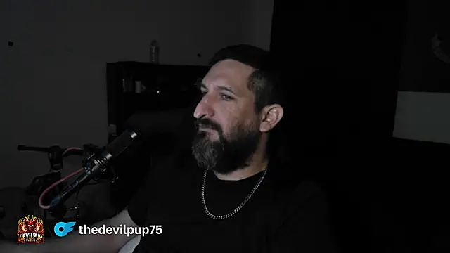 DevilPup75  online show from 06/20/26, 02:49
