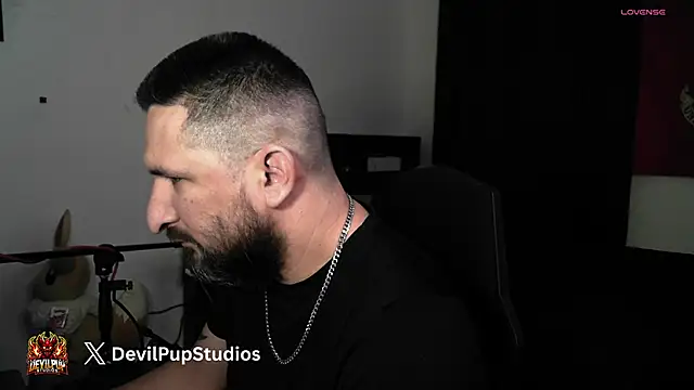 DevilPup75  online show from 05/27/26, 01:29