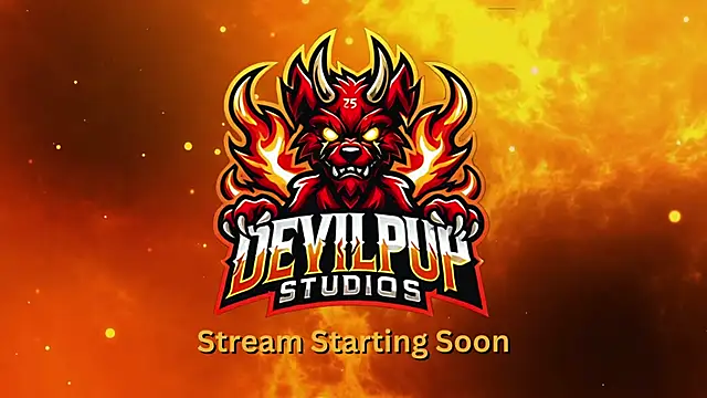 DevilPup75  online show from 05/10/26, 05:00
