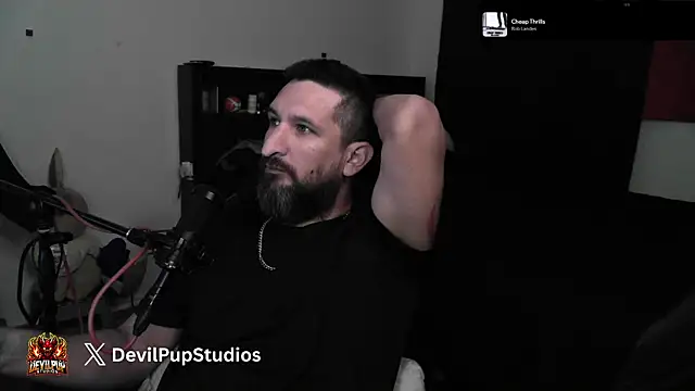 DevilPup75  online show from 06/08/26, 01:28