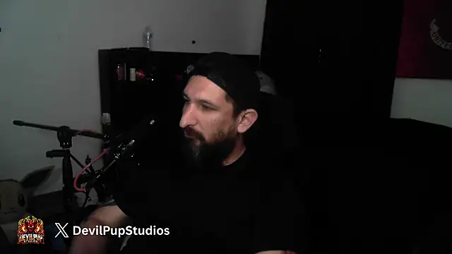 DevilPup75  online show from 06/27/26, 05:19