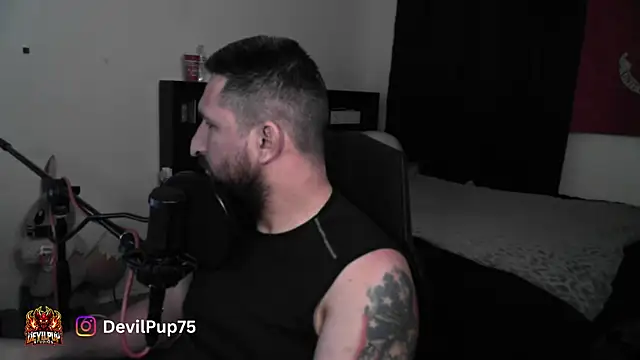 DevilPup75  online show from 06/03/26, 04:46