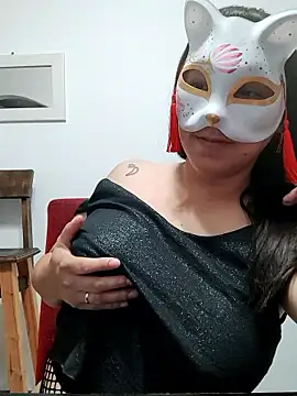 LoveFoxi online show from 01/10/26, 03:35