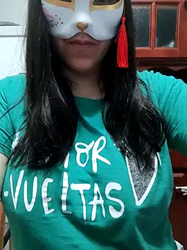 LoveFoxi online show from 10/27/25, 02:34