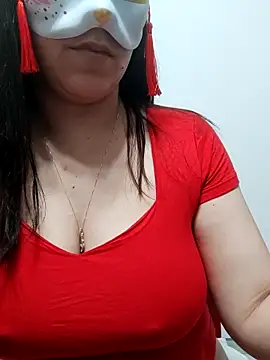 LoveFoxi online show from 10/31/25, 02:19