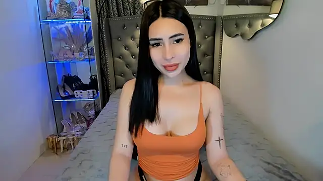 Claudia empress online show from 11/25/25, 08:42