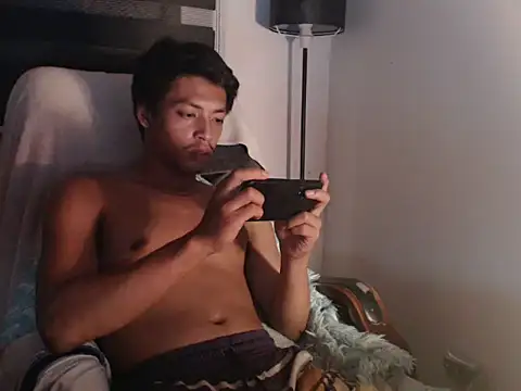 Asian gregor online show from 02/07/26, 05:32