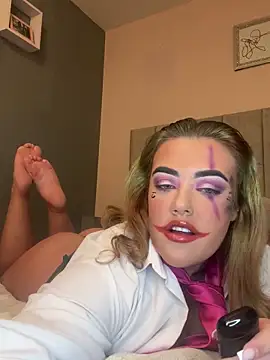 Snapshot of GoddessPrincesss chatting on 10/17/25, 05:37 GoddessPrincesss online show from 10/17/25, 05:37