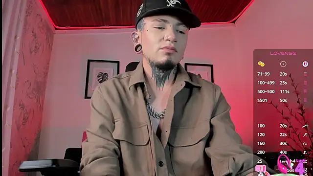 tyler jones  online show from 10/09/25, 04:24