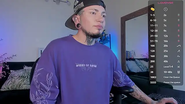 tyler jones  online show from 03/05/26, 01:19