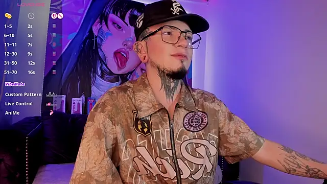 tyler jones  online show from 04/18/26, 07:22