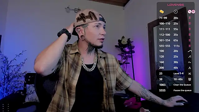 tyler jones  online show from 02/25/26, 05:07