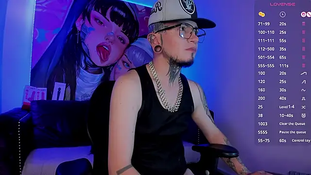 tyler jones  online show from 03/26/26, 04:22