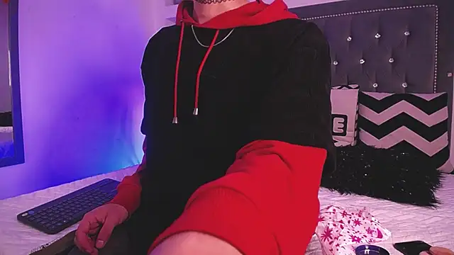 OzorioDany online show from 10/10/25, 04:57