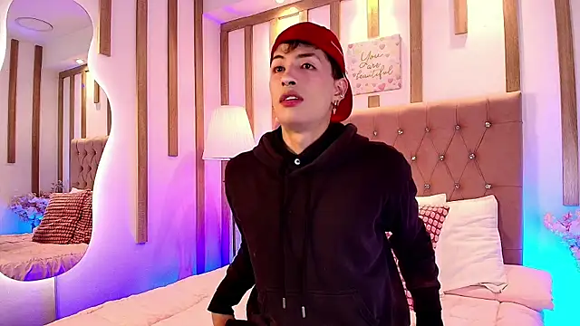 OzorioDany online show from 02/10/26, 04:22