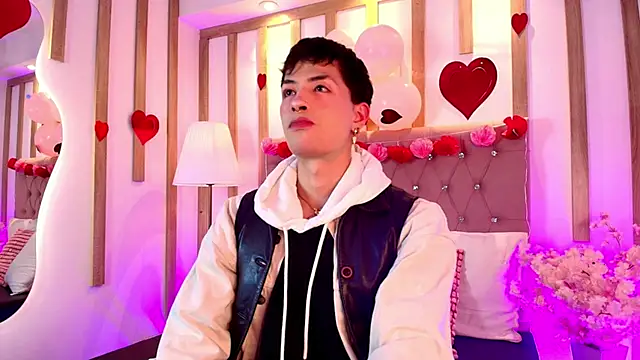 OzorioDany online show from 02/17/26, 04:10