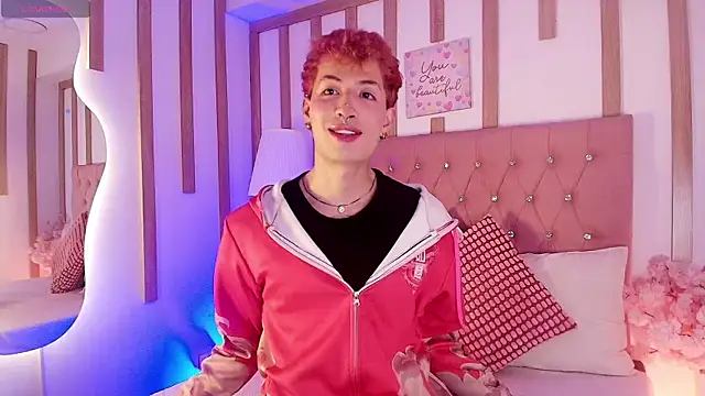 OzorioDany online show from 04/05/26, 04:19