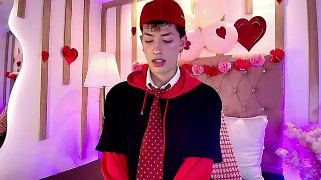 OzorioDany online show from 02/15/26, 04:02