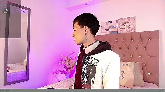 OzorioDany online show from 11/22/25, 03:38