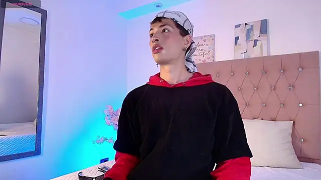 OzorioDany online show from 12/03/25, 03:29