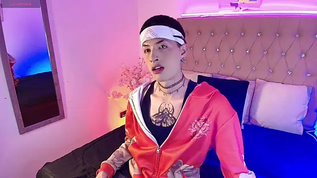 OzorioDany online show from 11/09/25, 04:16