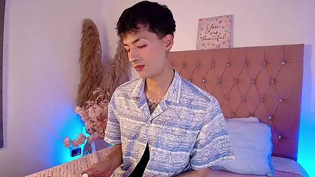 OzorioDany online show from 02/03/26, 04:10