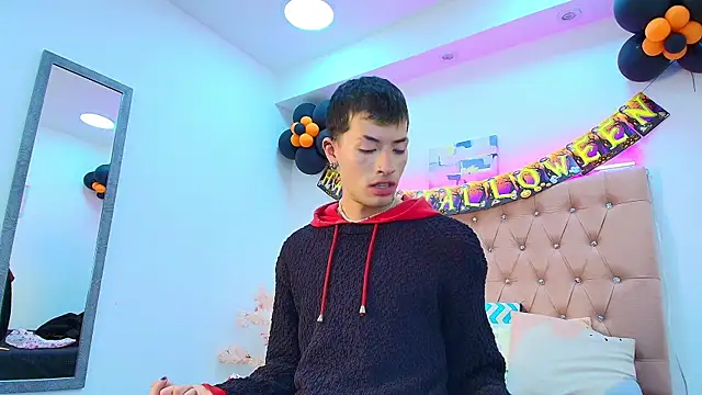 OzorioDany online show from 11/02/25, 03:55