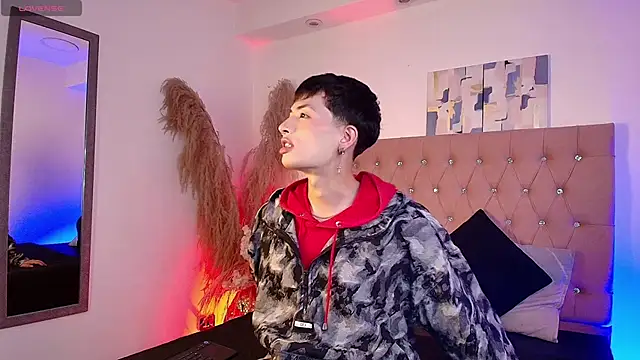 OzorioDany online show from 01/11/26, 03:46