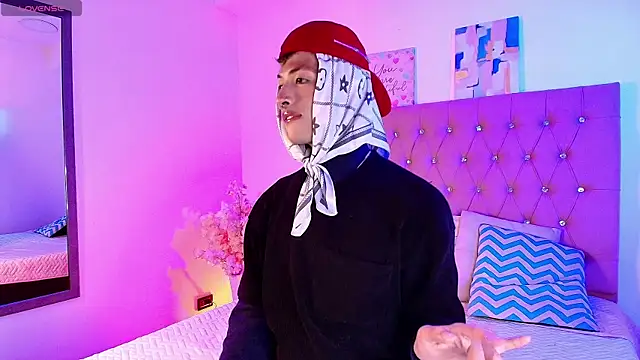 OzorioDany online show from 12/01/25, 03:40