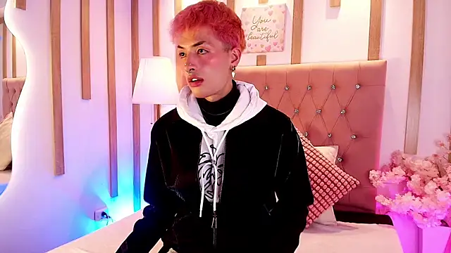 OzorioDany online show from 04/13/26, 03:32