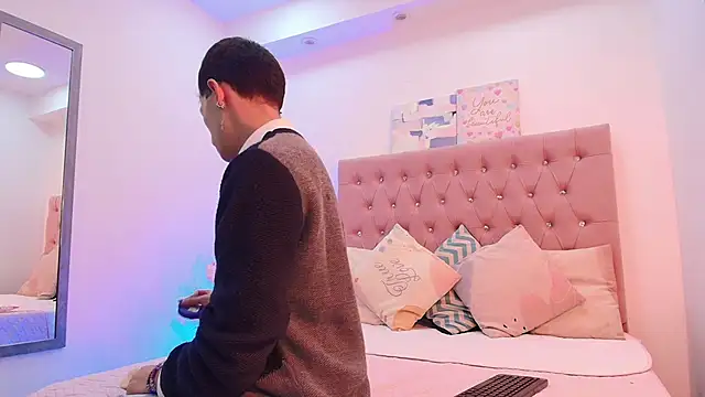 OzorioDany online show from 11/14/25, 03:21