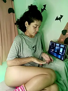 ancesstral angel online show from 10/28/25, 04:13