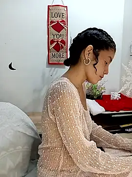 ancesstral angel online show from 11/24/25, 01:05