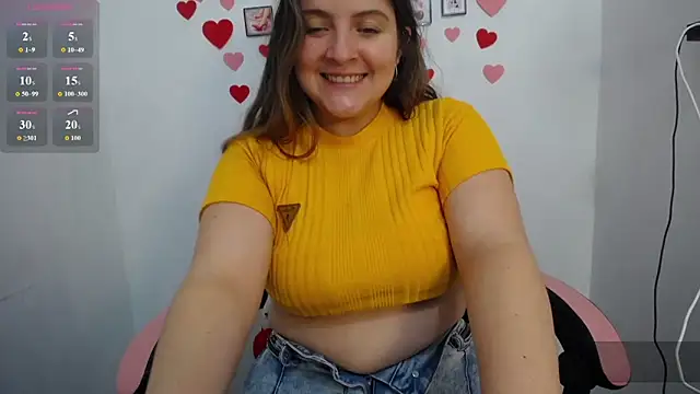 Pregnant Kloe online show from 06/10/26, 12:45