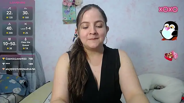 Pregnant Kloe online show from 04/08/26, 01:51